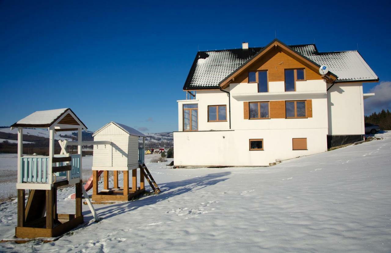 Agroturystyka Słoszówka Duszniki Zdrój Exterior foto