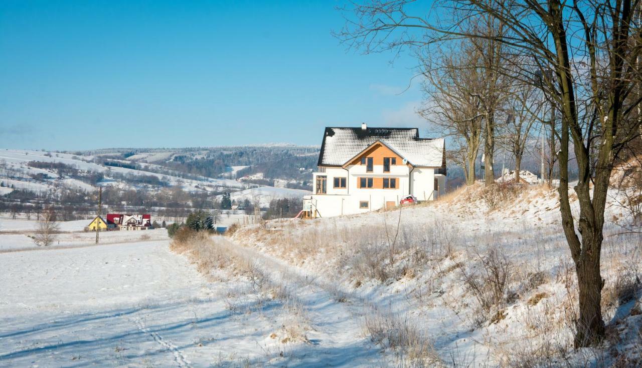 Agroturystyka Słoszówka Duszniki Zdrój Exterior foto